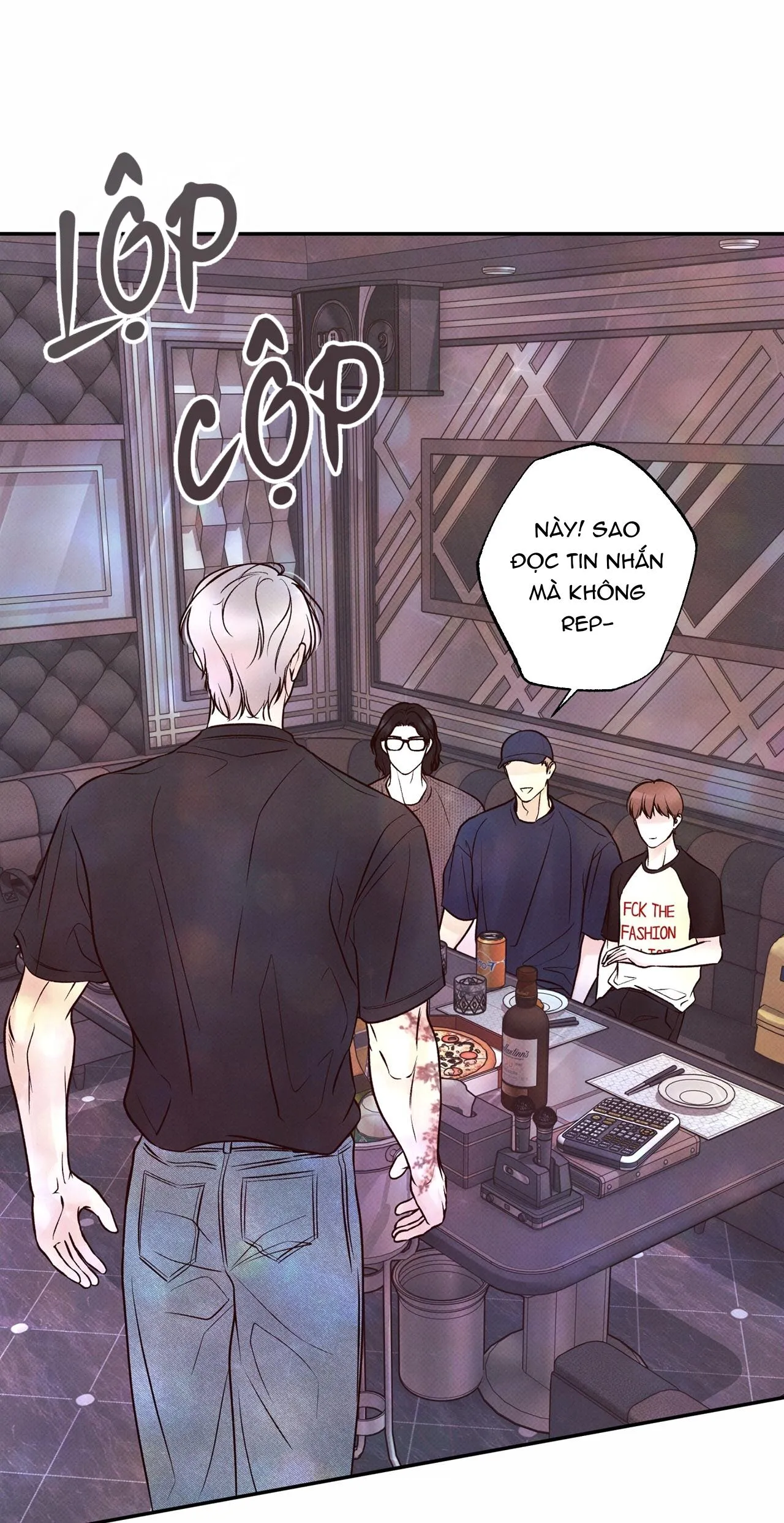 Ranh Giới Ảo Vọng Chapter 27 Trang 44