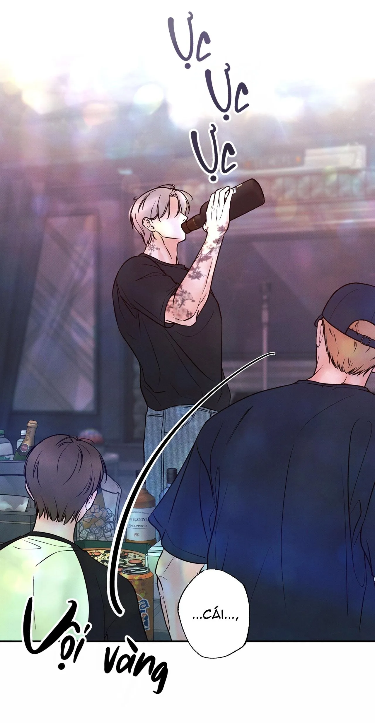 Ranh Giới Ảo Vọng Chapter 27 Trang 46