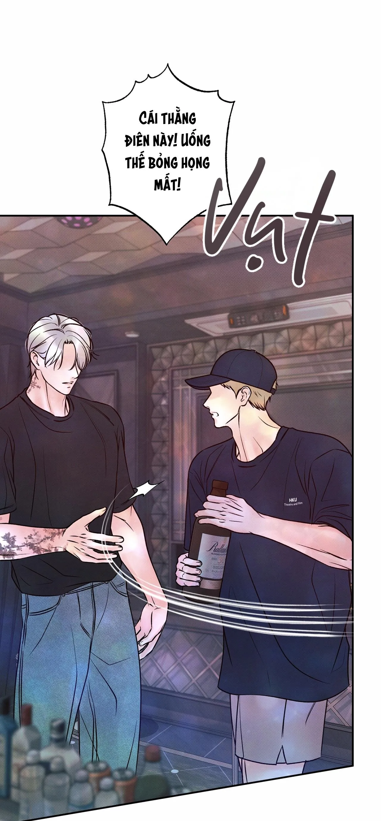 Ranh Giới Ảo Vọng Chapter 27 Trang 47