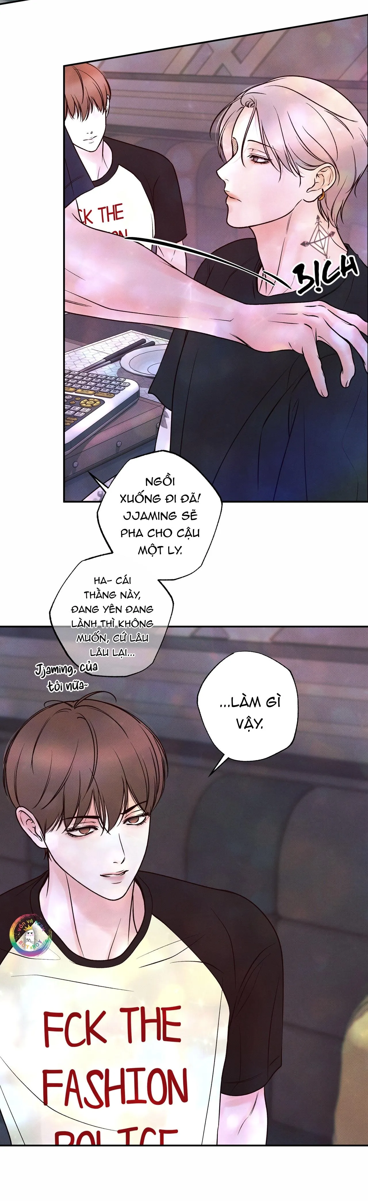 Ranh Giới Ảo Vọng Chapter 27 Trang 48