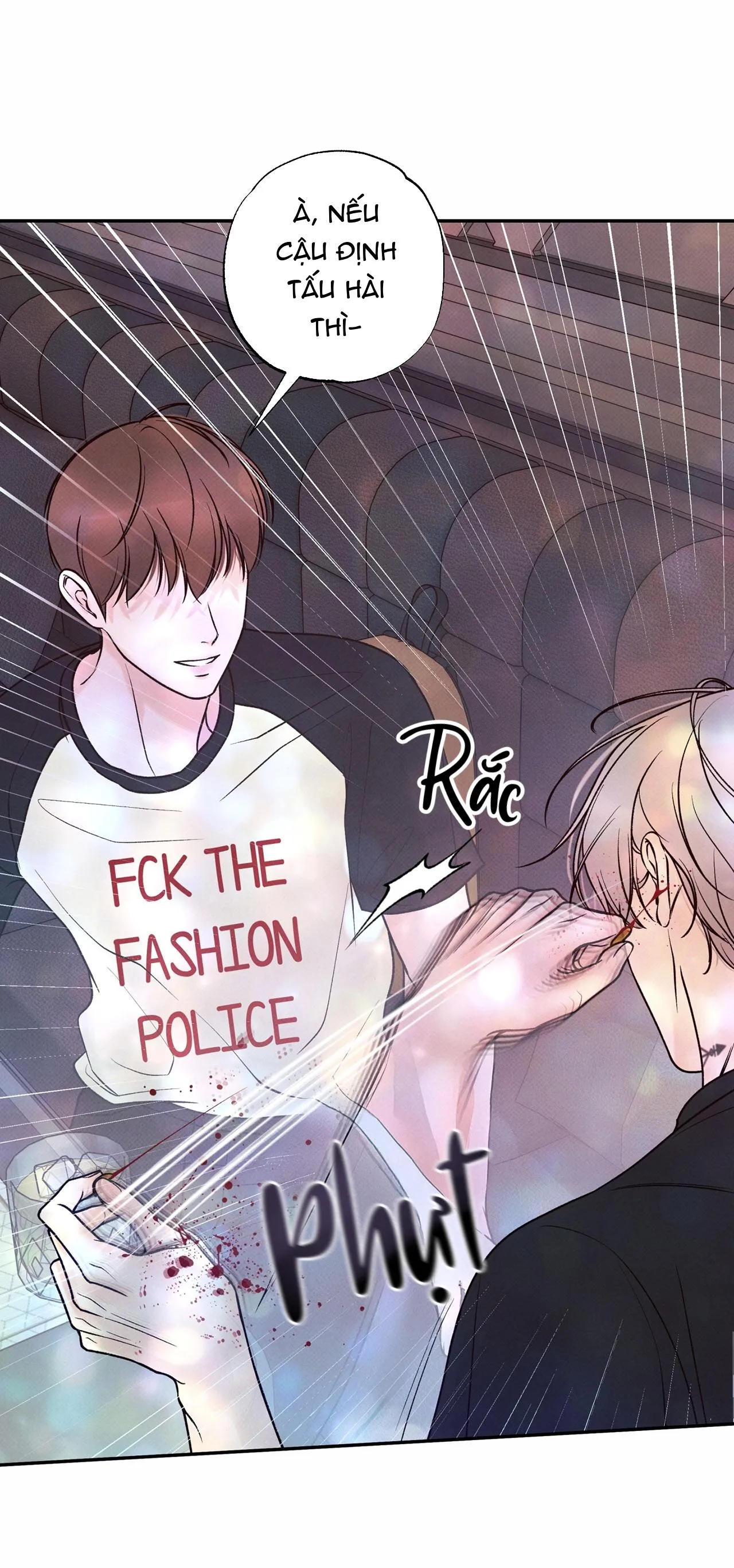 Ranh Giới Ảo Vọng Chapter 27 Trang 53