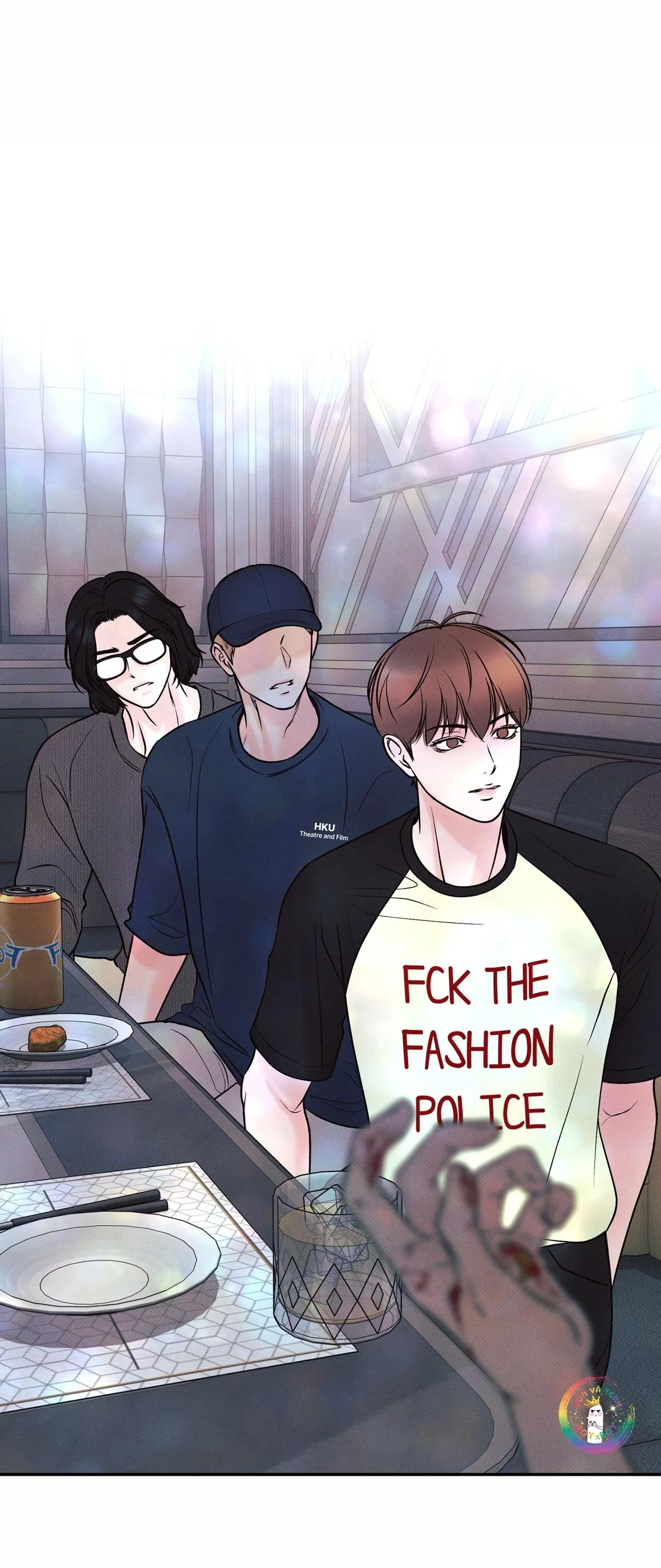 Ranh Giới Ảo Vọng Chapter 27 Trang 55