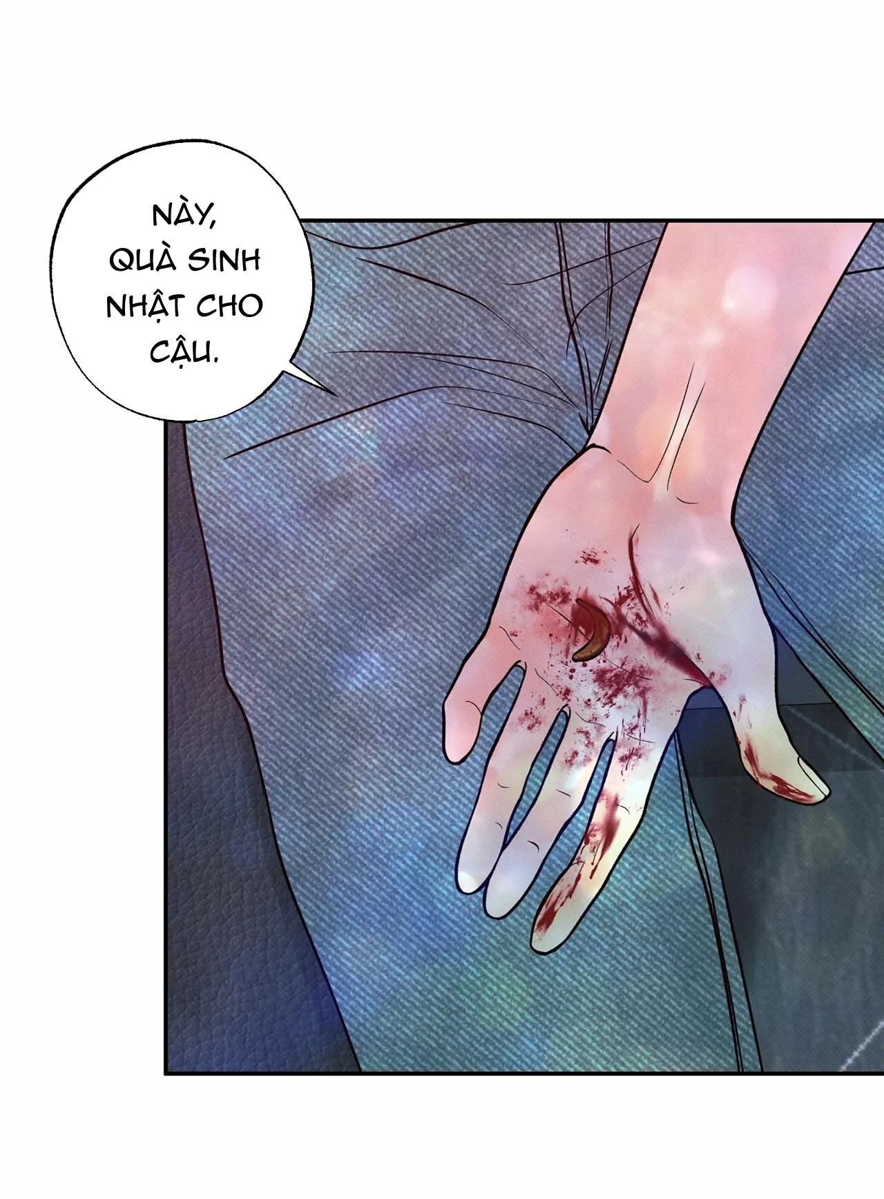 Ranh Giới Ảo Vọng Chapter 27 Trang 59