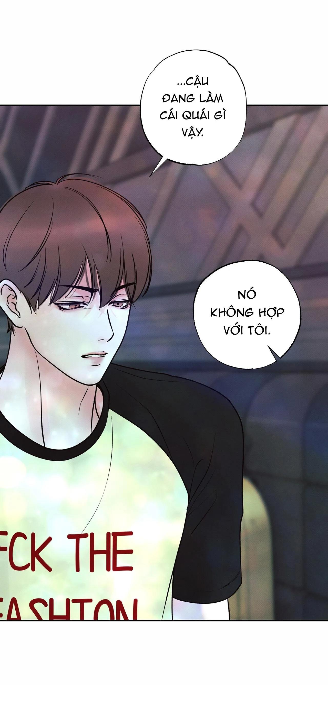 Ranh Giới Ảo Vọng Chapter 27 Trang 60