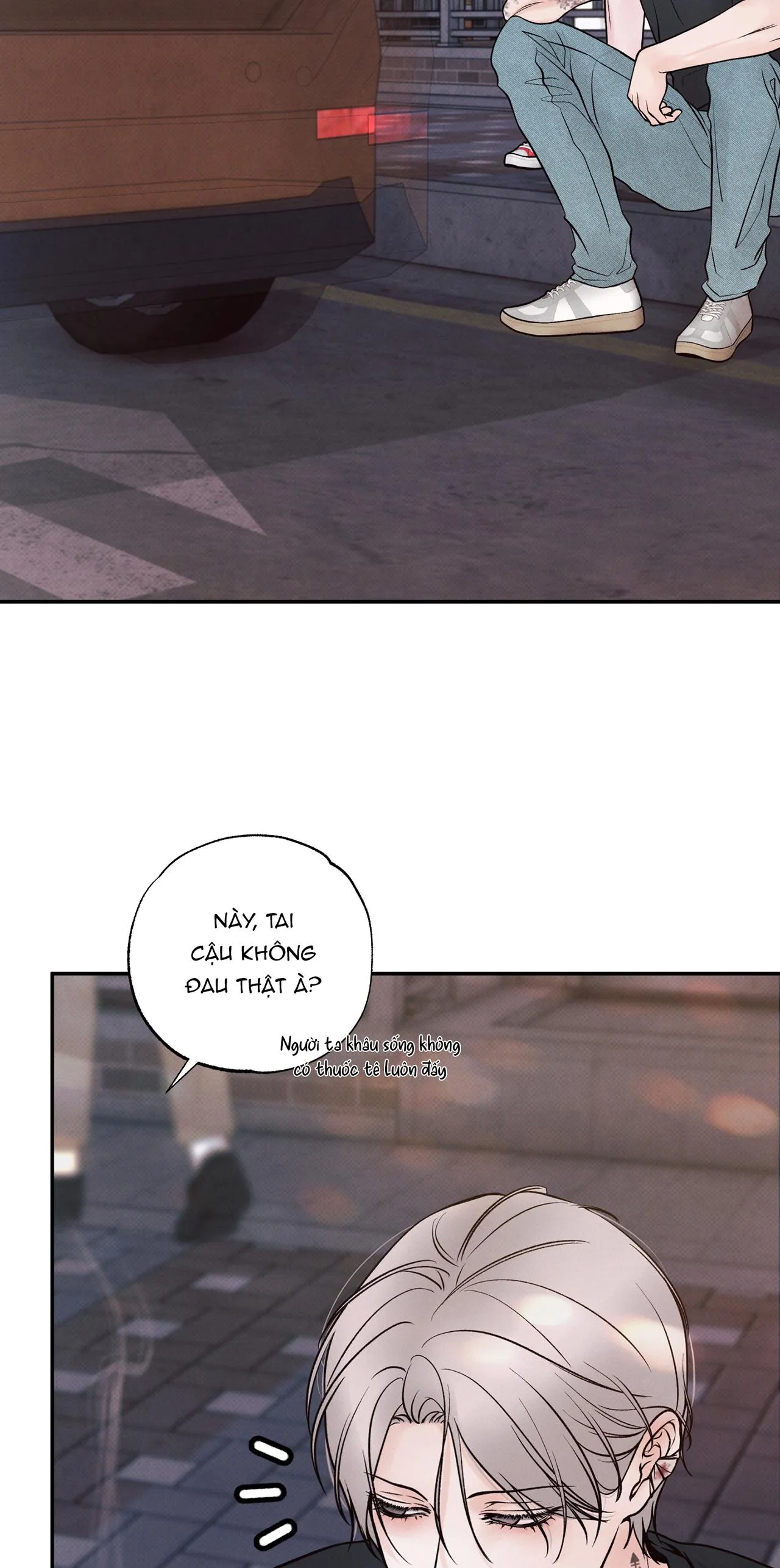 Ranh Giới Ảo Vọng Chapter 28 Trang 4