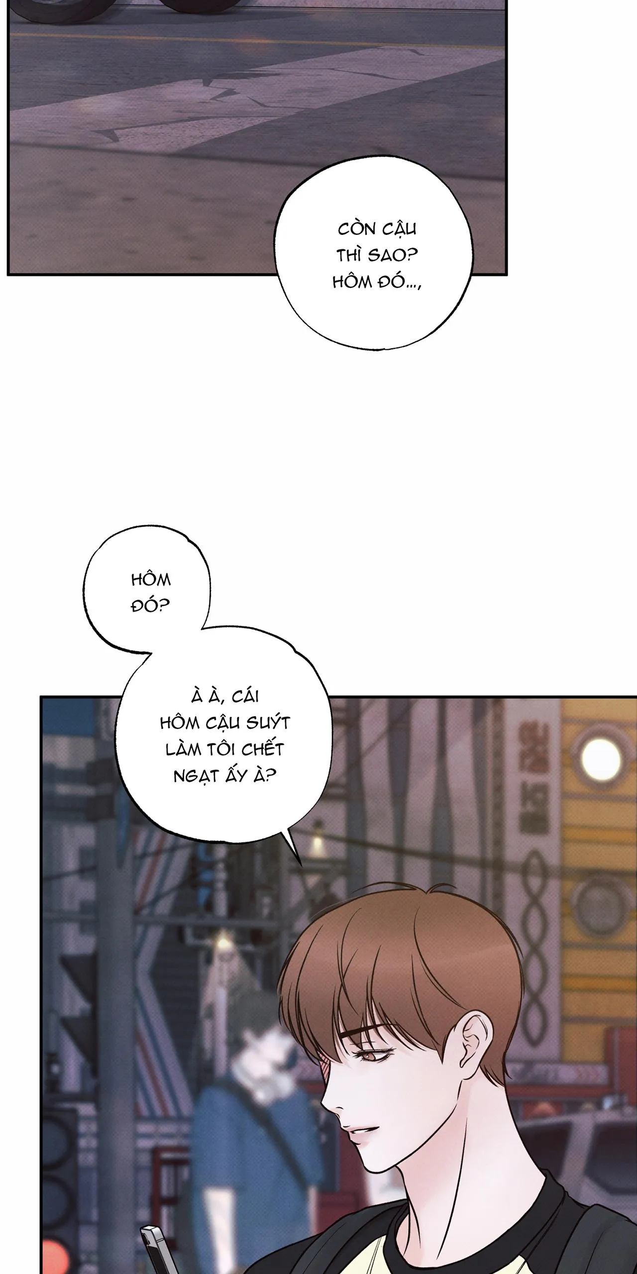 Ranh Giới Ảo Vọng Chapter 28 Trang 6