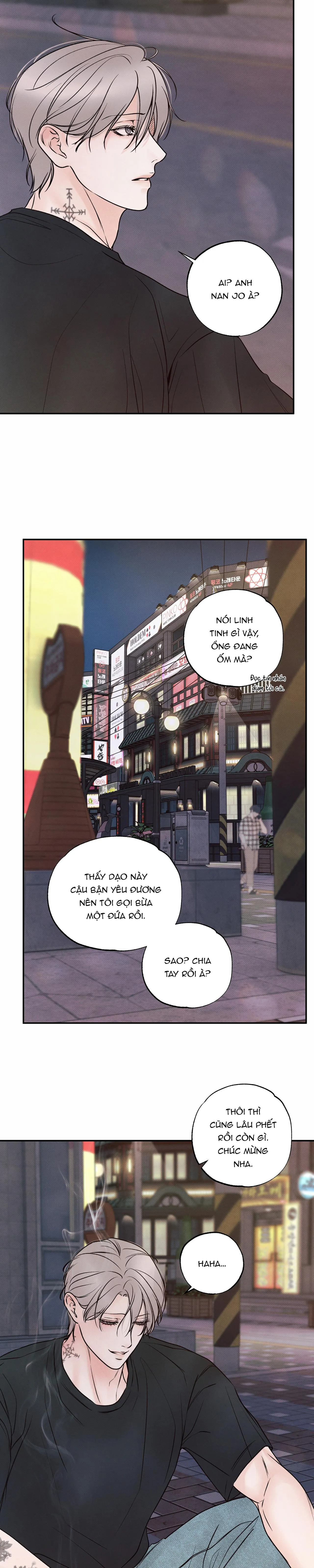 Ranh Giới Ảo Vọng Chapter 28 Trang 9