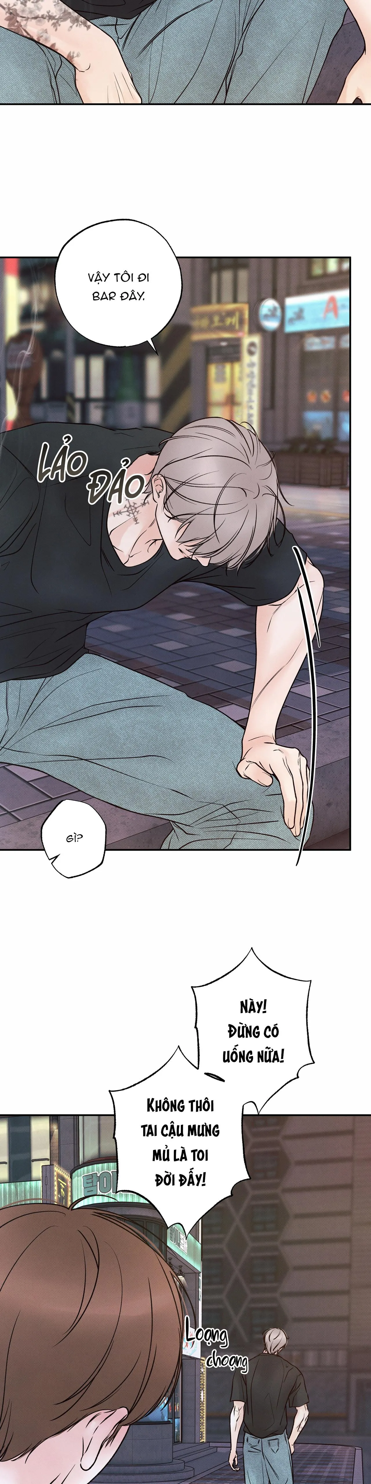 Ranh Giới Ảo Vọng Chapter 28 Trang 10