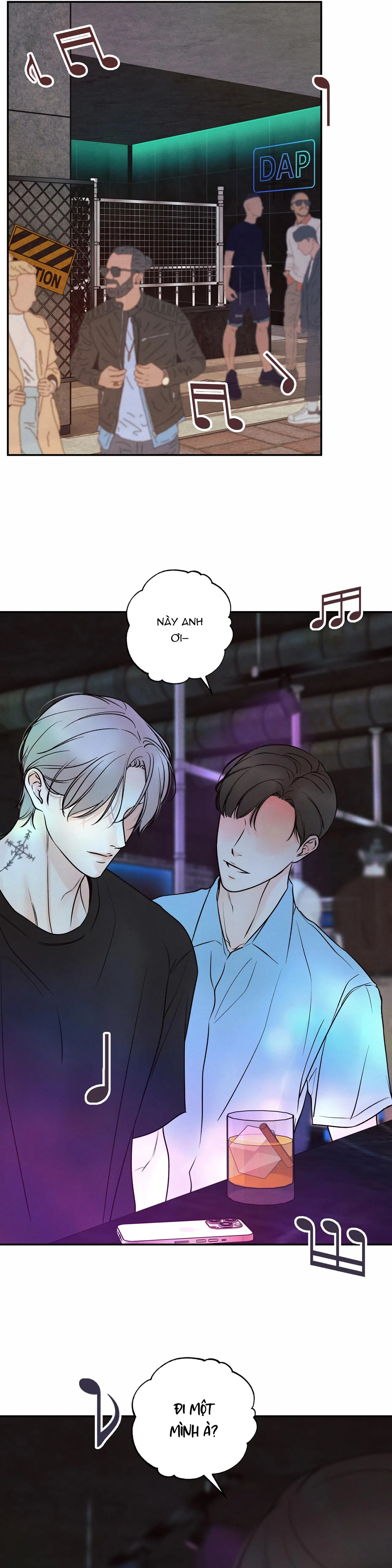 Ranh Giới Ảo Vọng Chapter 28 Trang 12