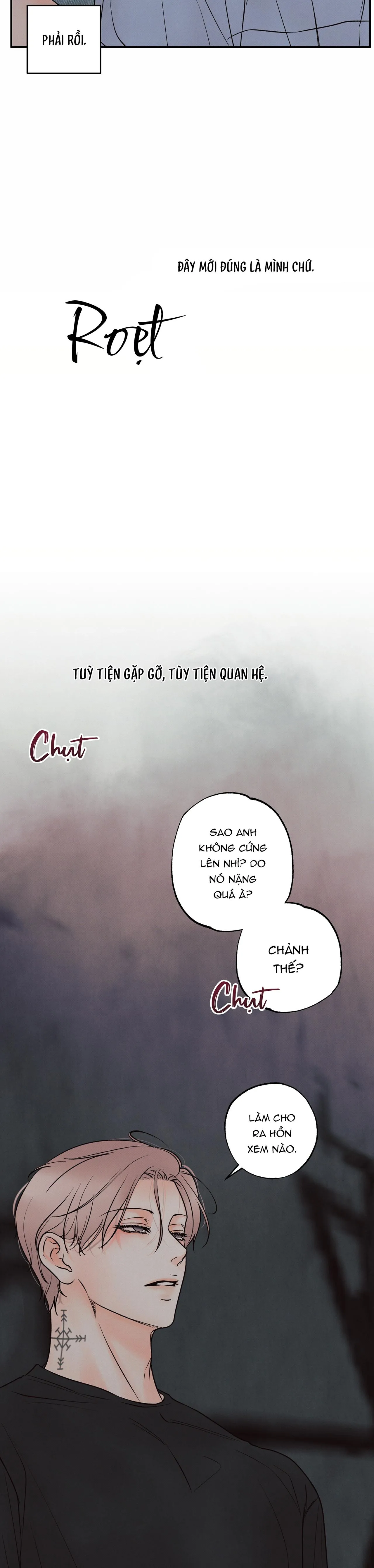 Ranh Giới Ảo Vọng Chapter 28 Trang 15