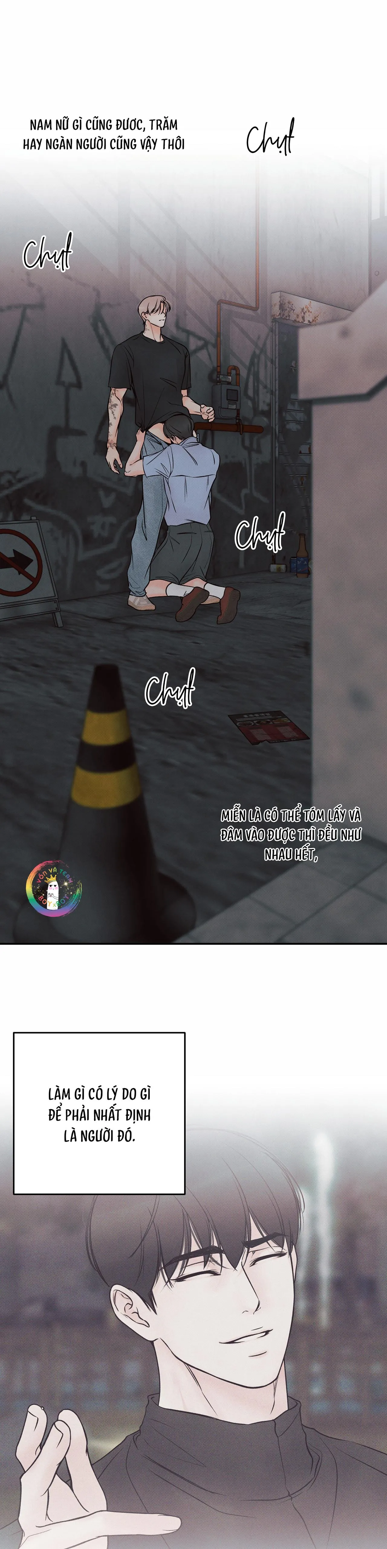 Ranh Giới Ảo Vọng Chapter 28 Trang 16