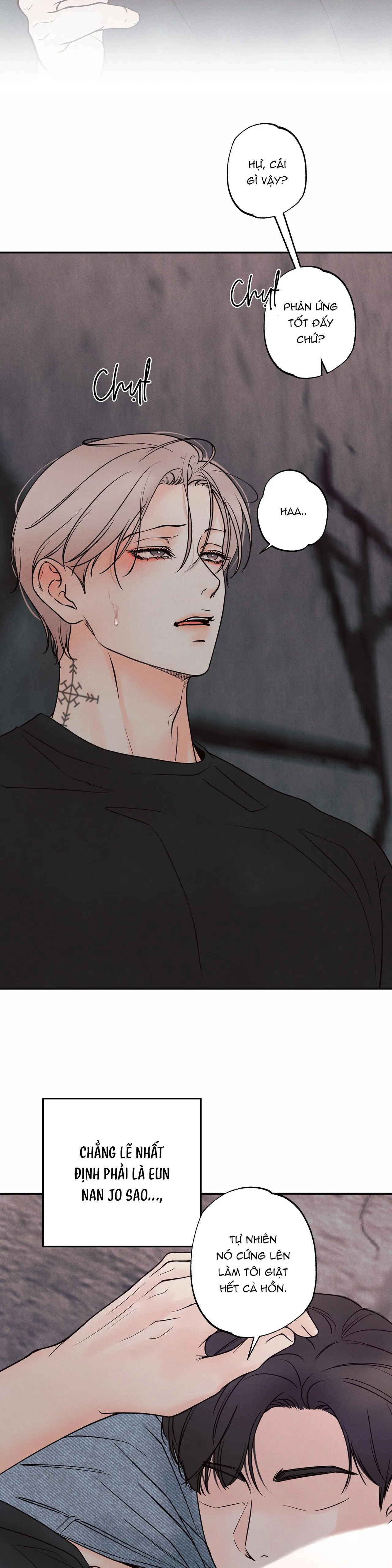 Ranh Giới Ảo Vọng Chapter 28 Trang 17