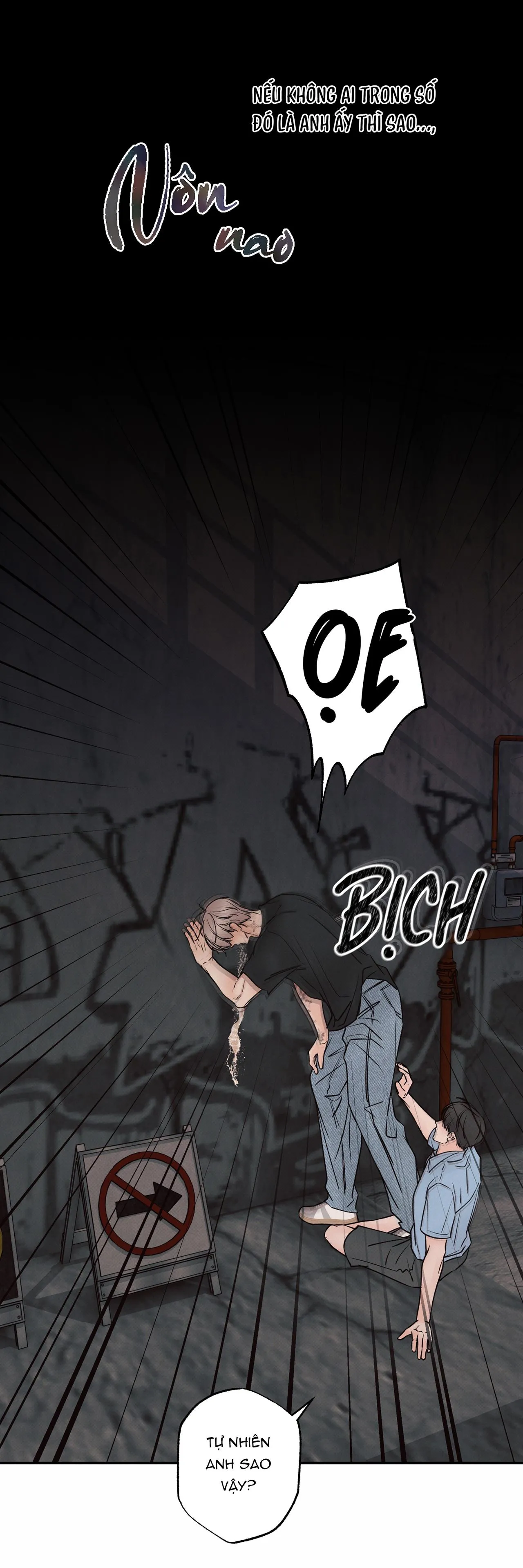 Ranh Giới Ảo Vọng Chapter 28 Trang 19