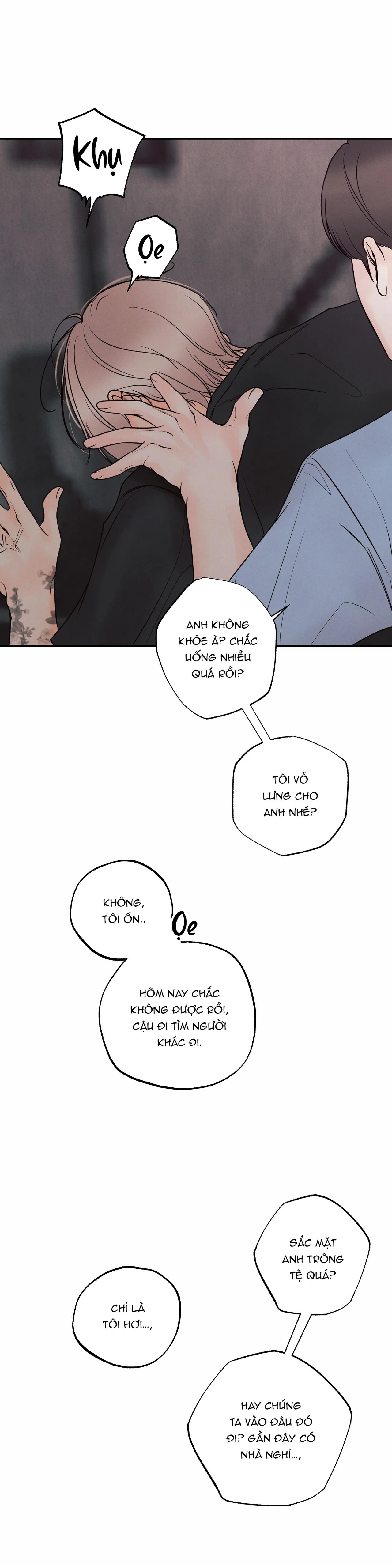 Ranh Giới Ảo Vọng Chapter 28 Trang 20