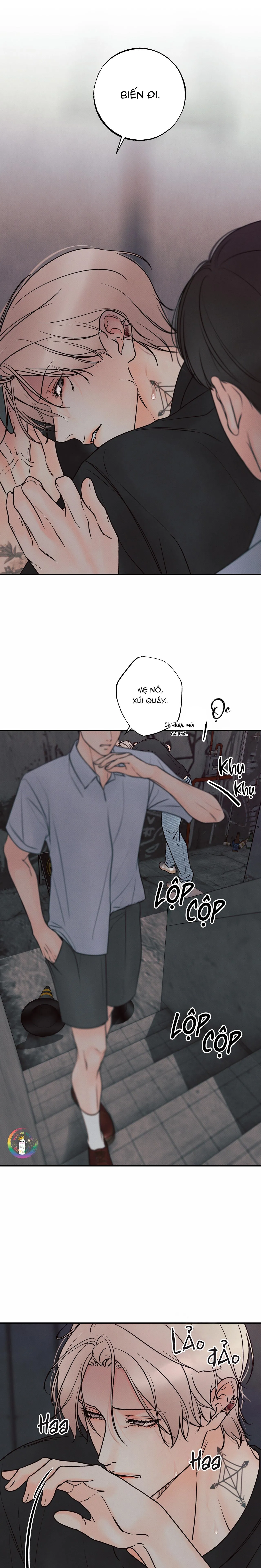 Ranh Giới Ảo Vọng Chapter 28 Trang 21