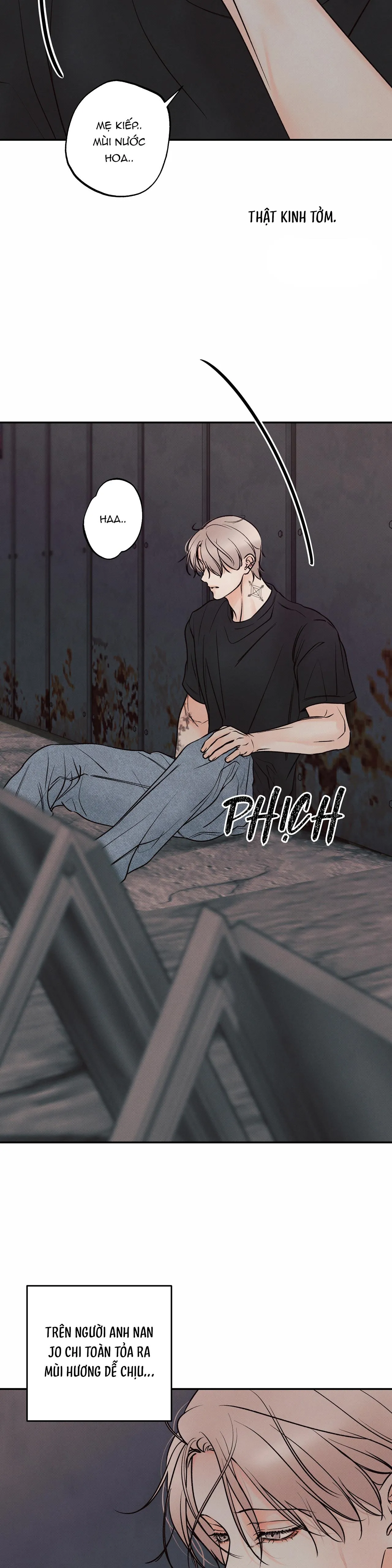 Ranh Giới Ảo Vọng Chapter 28 Trang 22