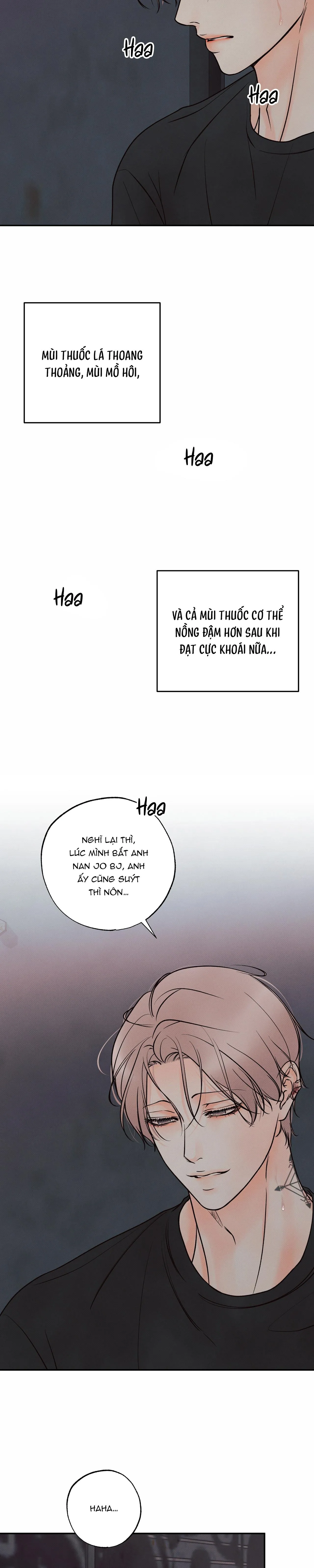 Ranh Giới Ảo Vọng Chapter 28 Trang 23