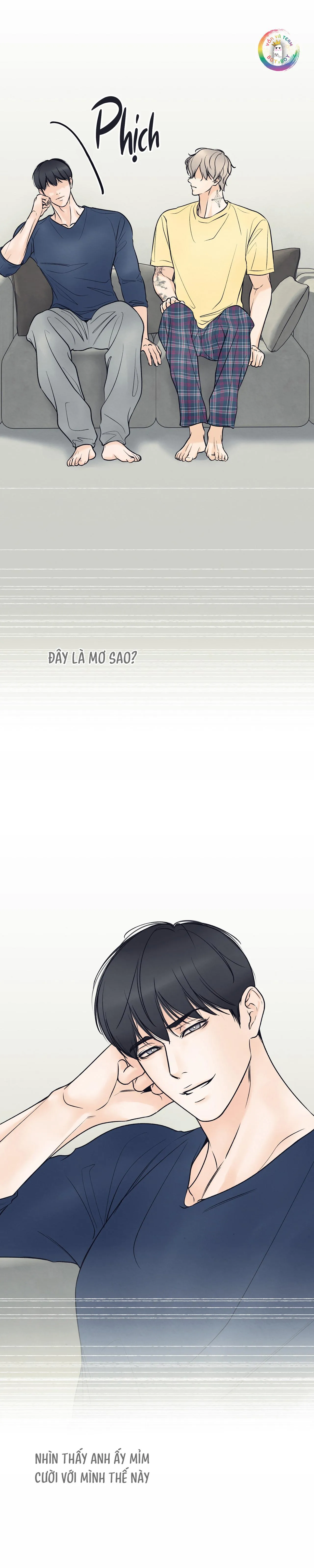 Ranh Giới Ảo Vọng Chapter 28 Trang 27