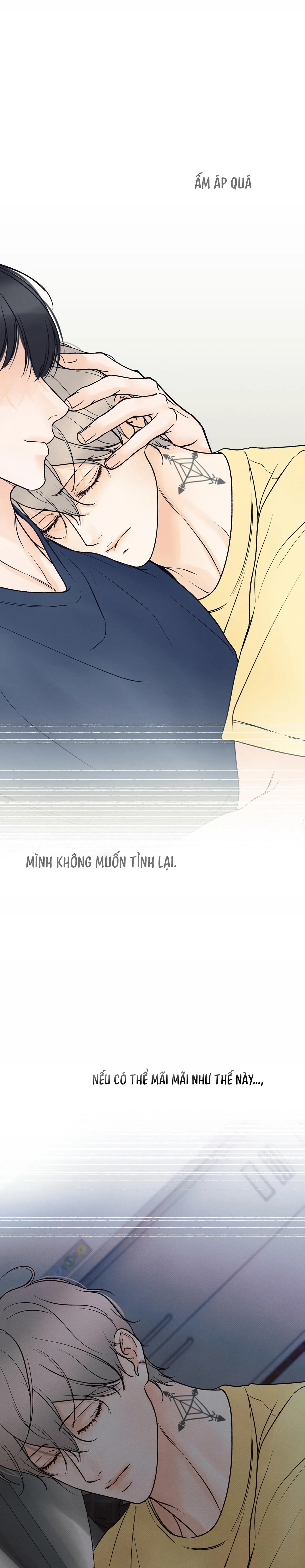 Ranh Giới Ảo Vọng Chapter 28 Trang 29