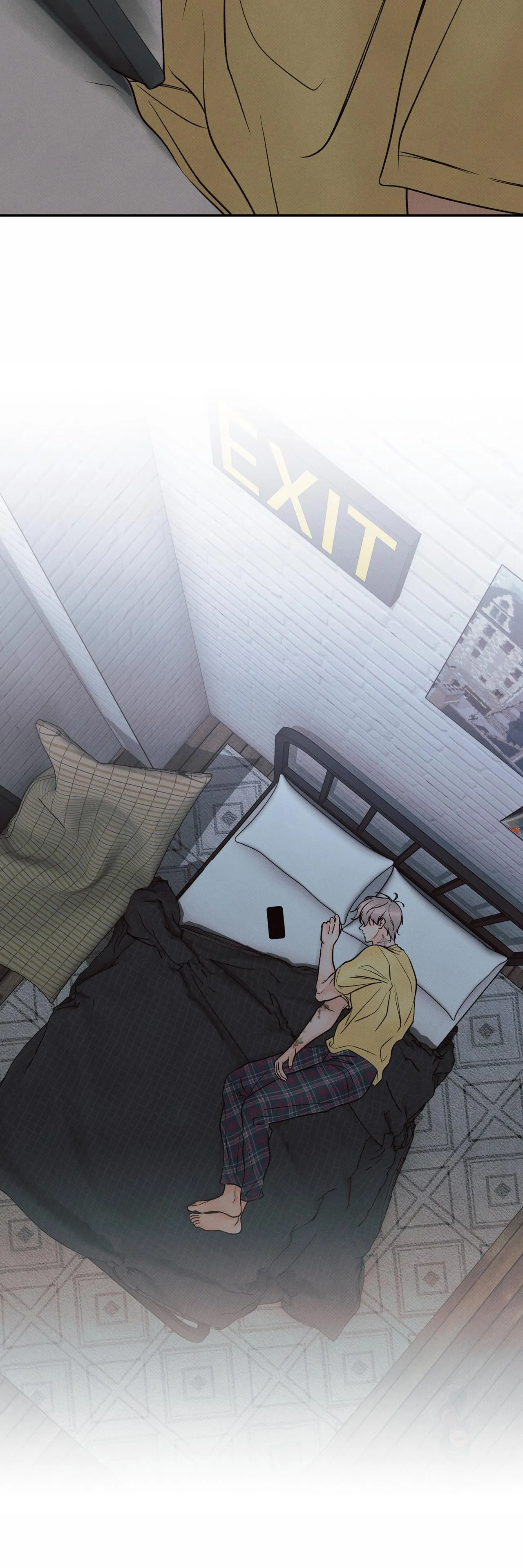 Ranh Giới Ảo Vọng Chapter 28 Trang 30