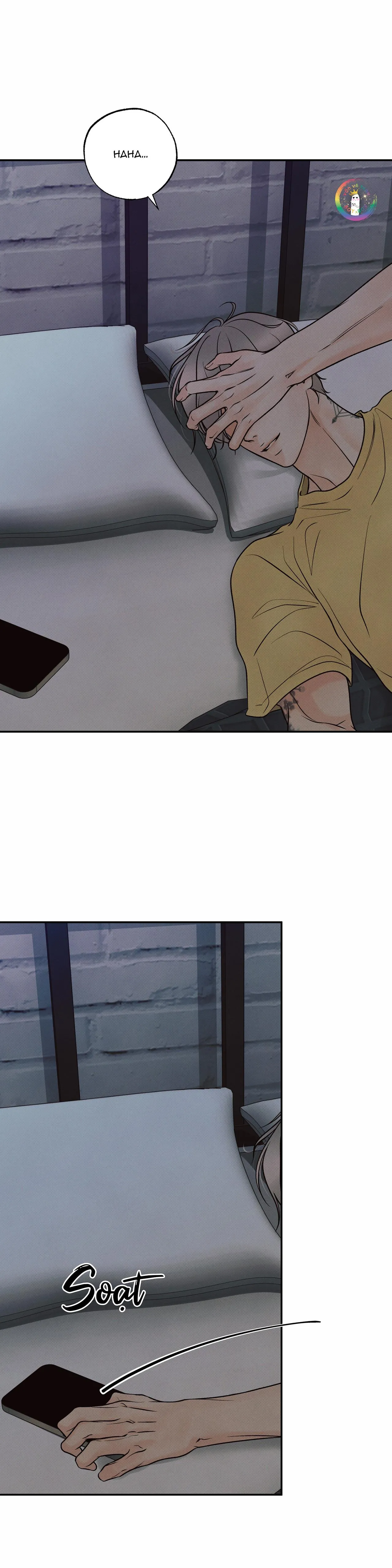 Ranh Giới Ảo Vọng Chapter 28 Trang 31