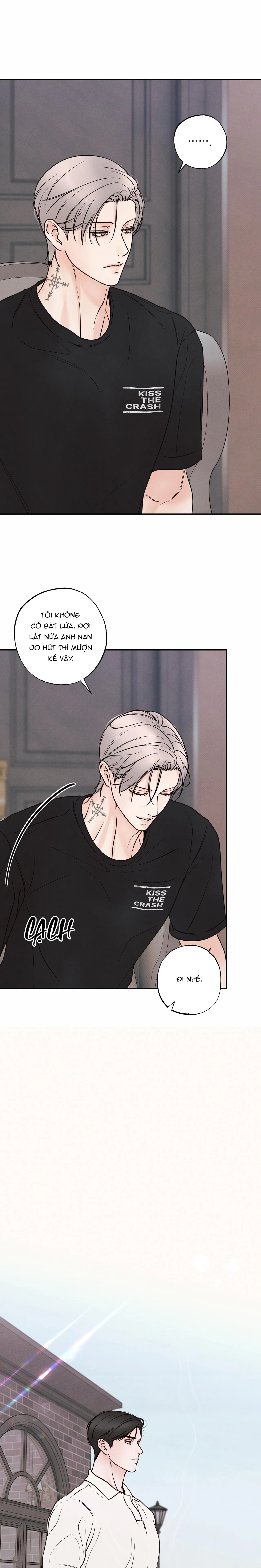 Ranh Giới Ảo Vọng Chapter 28 Trang 36