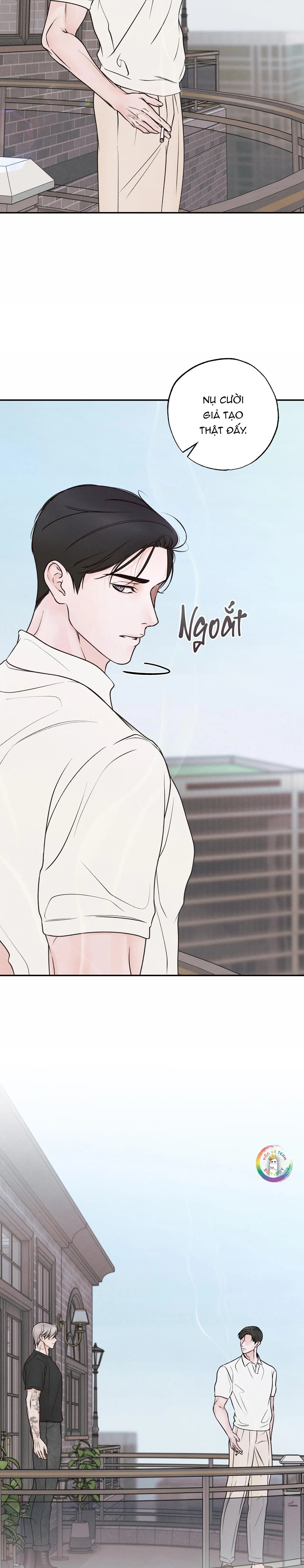 Ranh Giới Ảo Vọng Chapter 28 Trang 37