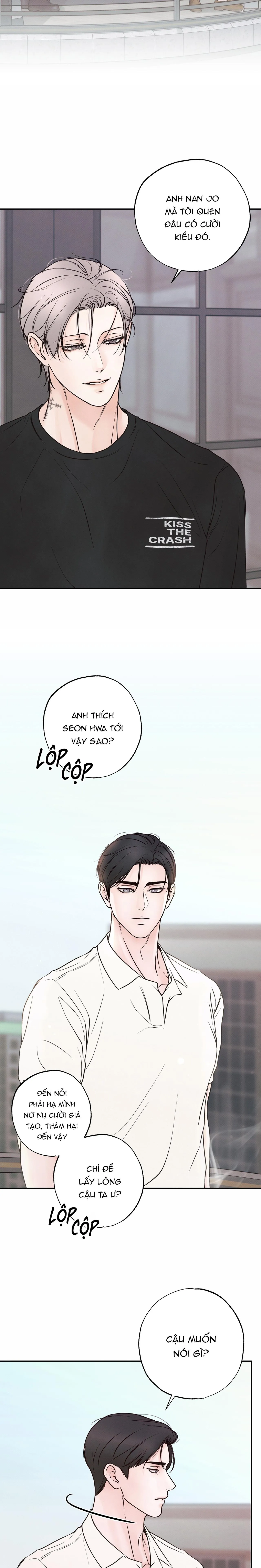 Ranh Giới Ảo Vọng Chapter 28 Trang 38