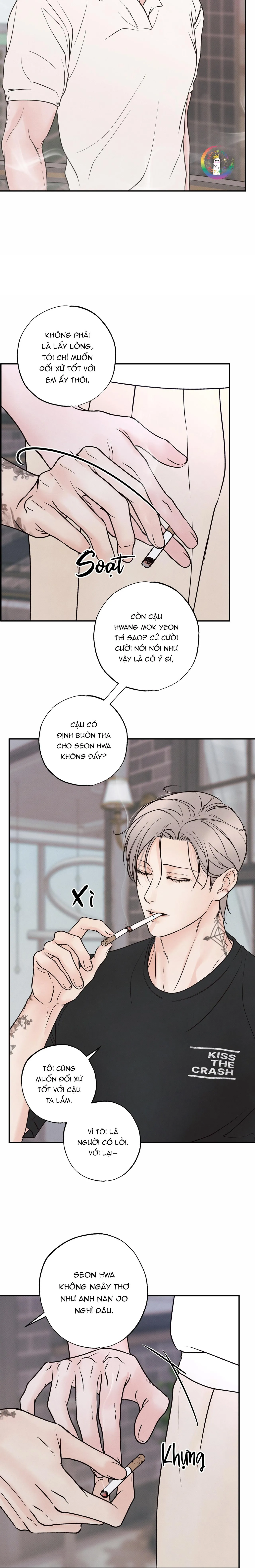 Ranh Giới Ảo Vọng Chapter 28 Trang 39