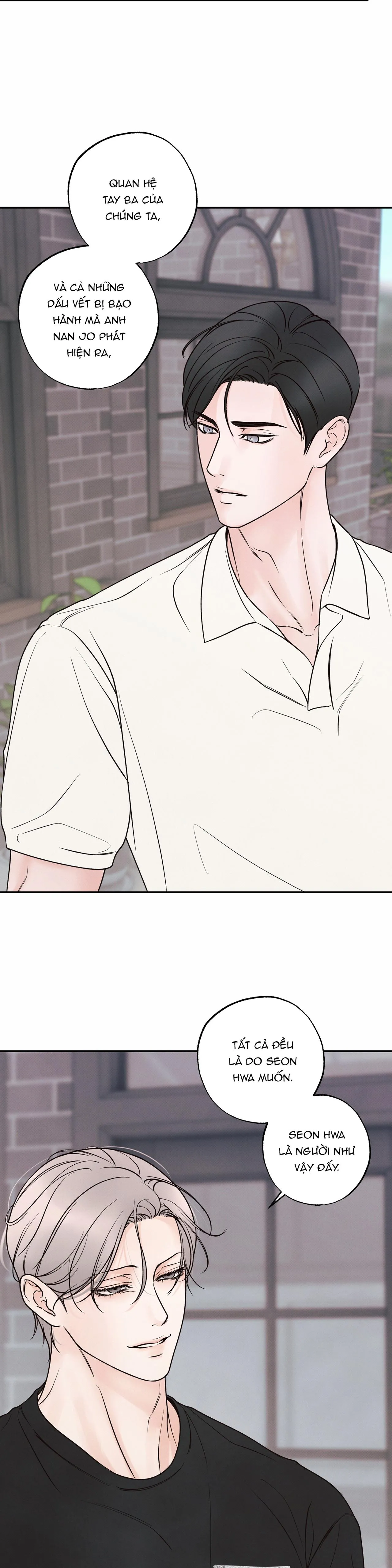 Ranh Giới Ảo Vọng Chapter 28 Trang 40