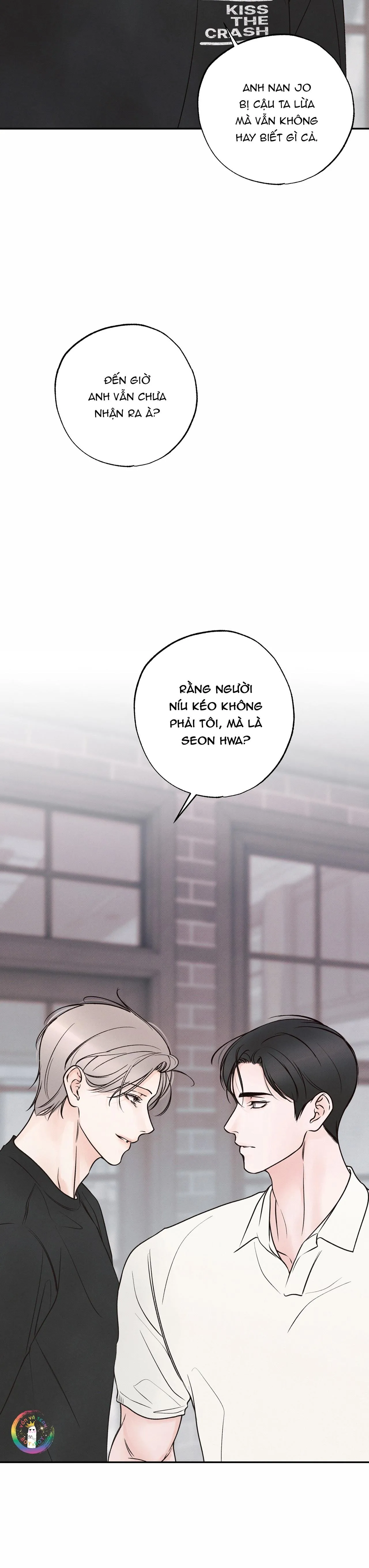 Ranh Giới Ảo Vọng Chapter 28 Trang 41