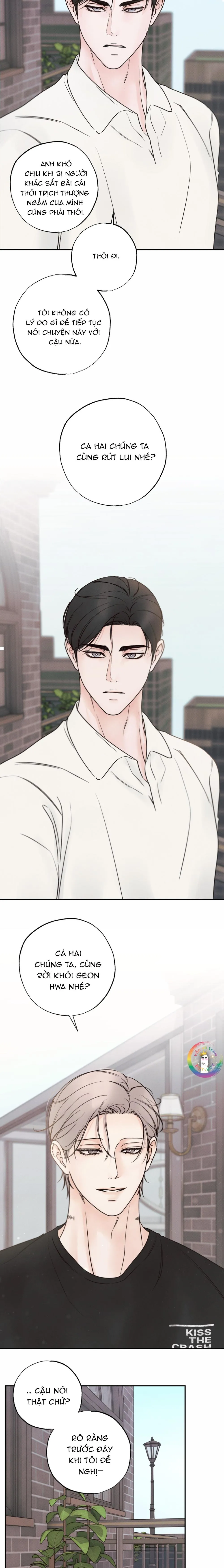Ranh Giới Ảo Vọng Chapter 29 Trang 4