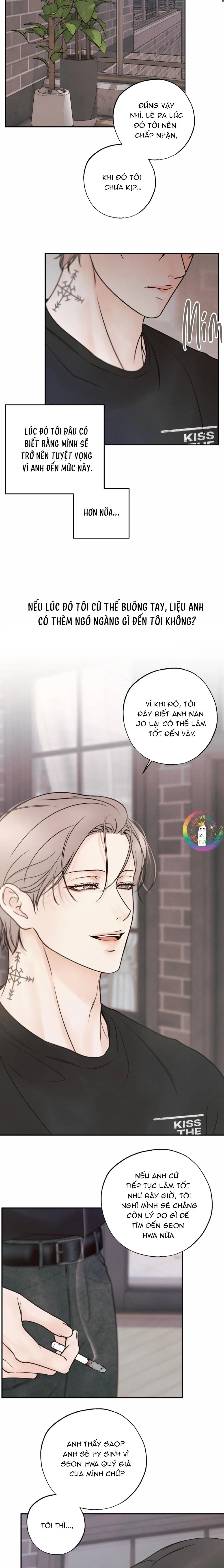 Ranh Giới Ảo Vọng Chapter 29 Trang 5