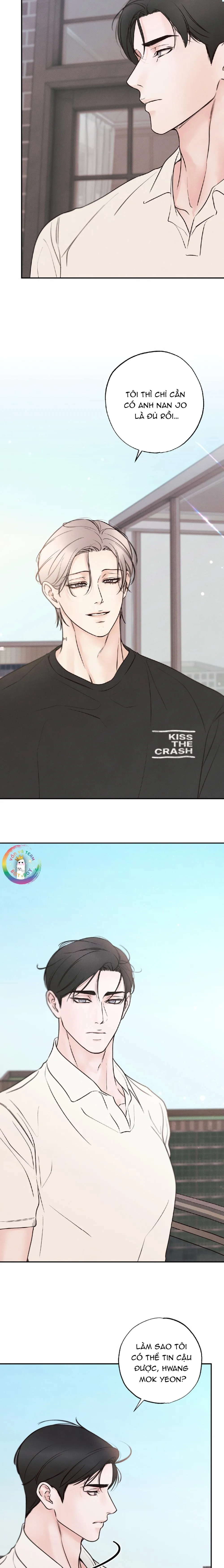 Ranh Giới Ảo Vọng Chapter 29 Trang 6