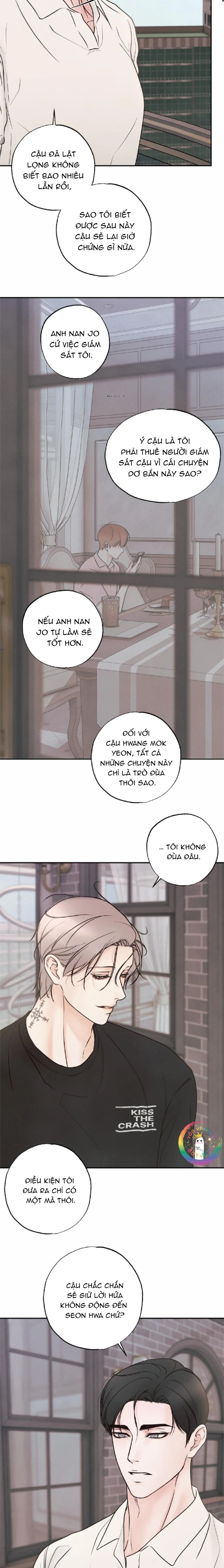 Ranh Giới Ảo Vọng Chapter 29 Trang 7