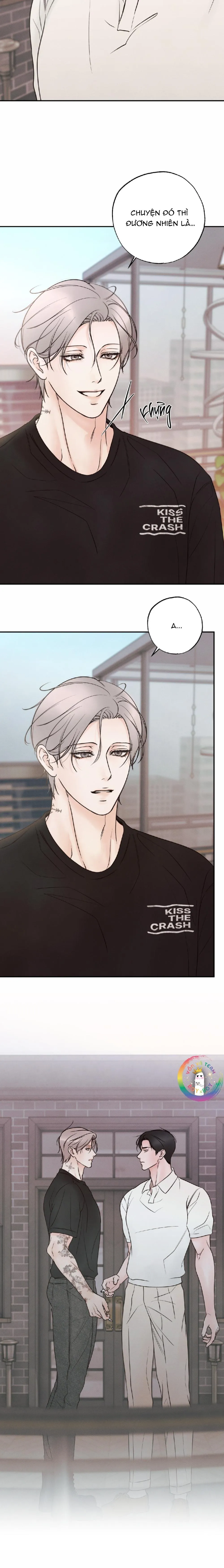 Ranh Giới Ảo Vọng Chapter 29 Trang 8