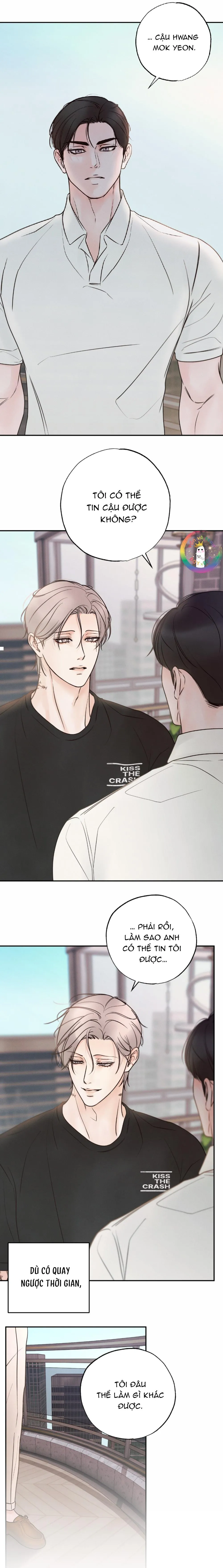 Ranh Giới Ảo Vọng Chapter 29 Trang 9