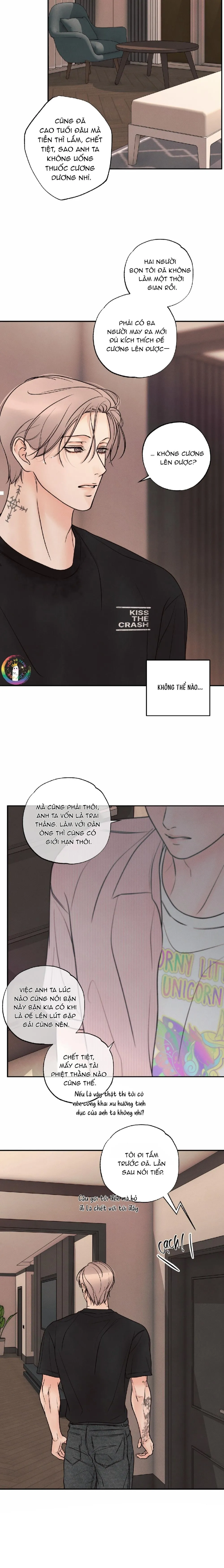 Ranh Giới Ảo Vọng Chapter 29 Trang 12