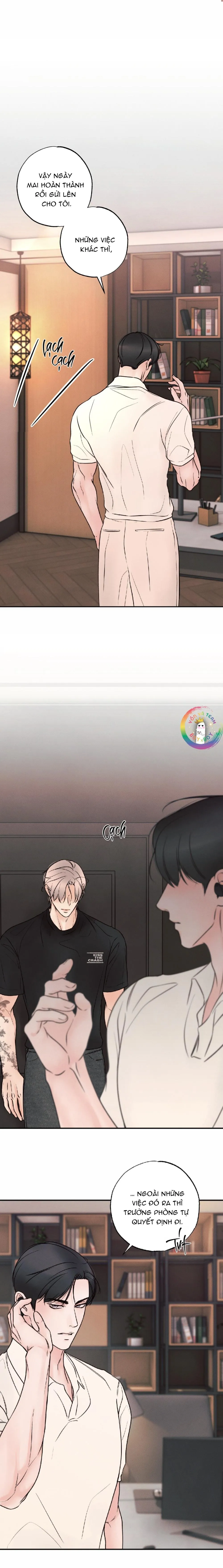 Ranh Giới Ảo Vọng Chapter 29 Trang 13