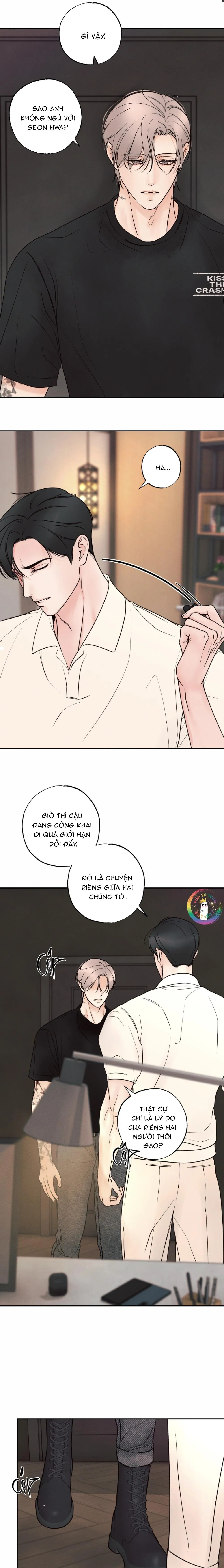 Ranh Giới Ảo Vọng Chapter 29 Trang 14