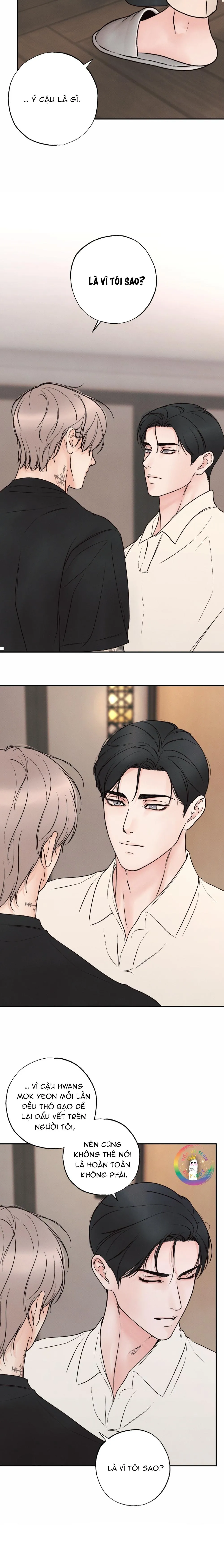 Ranh Giới Ảo Vọng Chapter 29 Trang 15