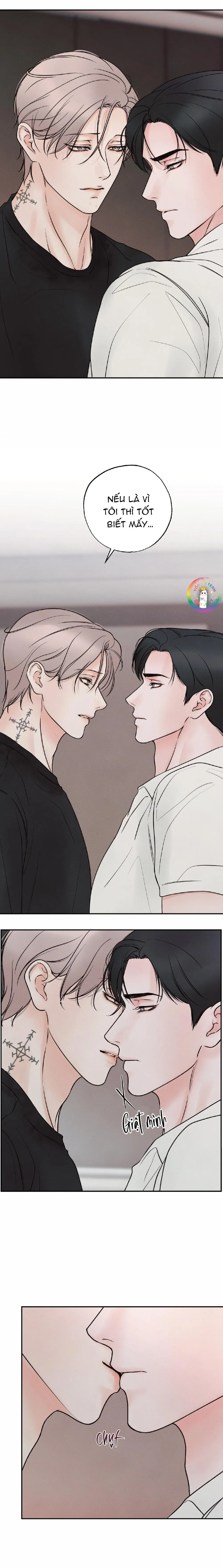 Ranh Giới Ảo Vọng Chapter 29 Trang 16