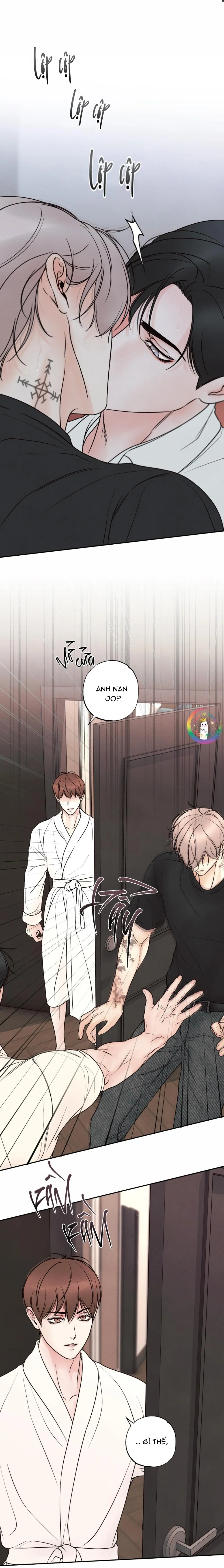 Ranh Giới Ảo Vọng Chapter 29 Trang 18