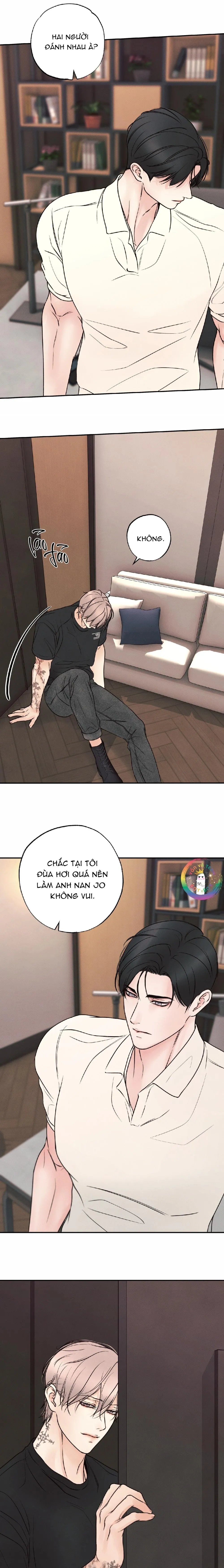 Ranh Giới Ảo Vọng Chapter 29 Trang 19