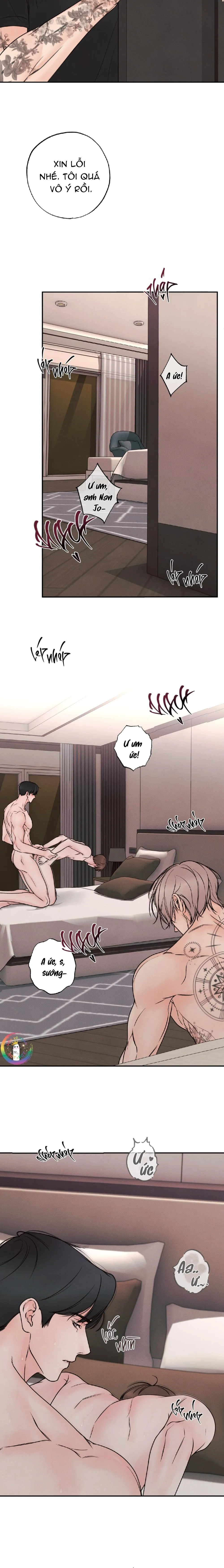 Ranh Giới Ảo Vọng Chapter 29 Trang 20