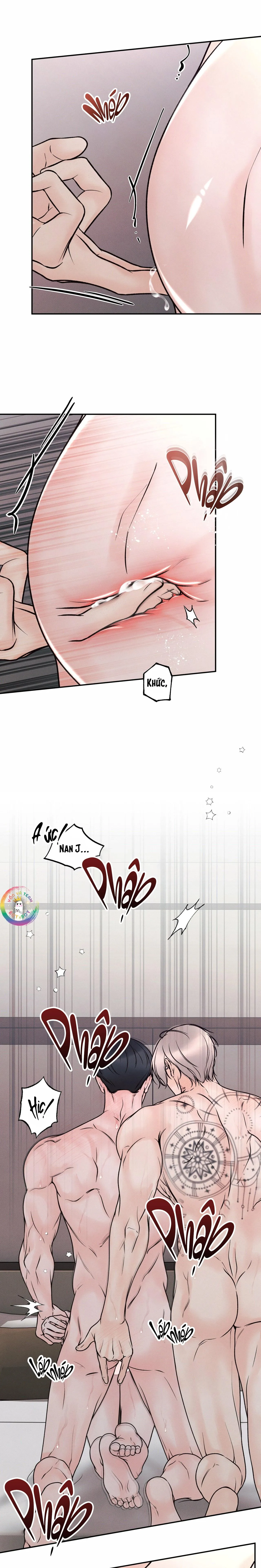 Ranh Giới Ảo Vọng Chapter 30 Trang 7