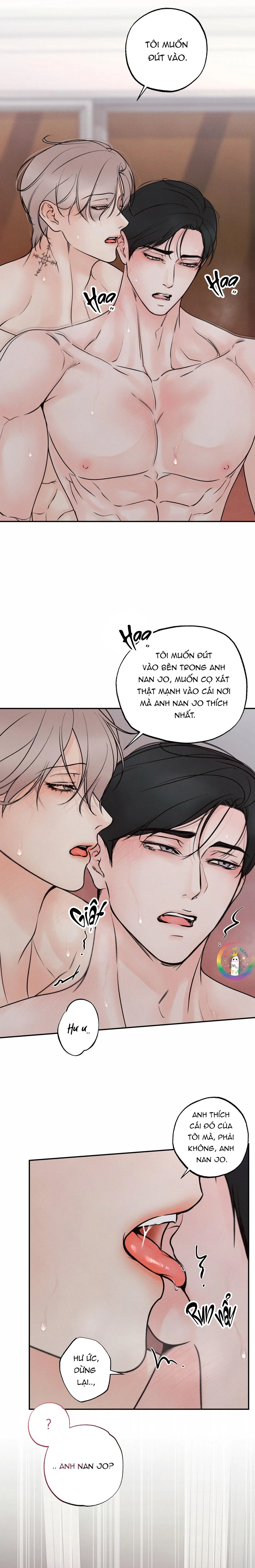 Ranh Giới Ảo Vọng Chapter 30 Trang 10