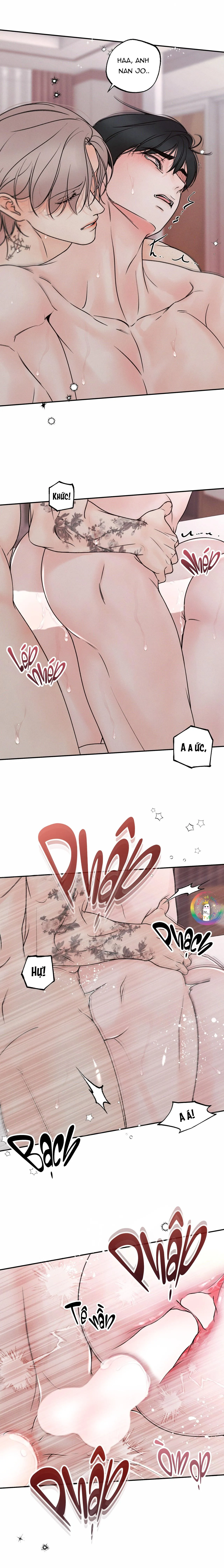 Ranh Giới Ảo Vọng Chapter 30 Trang 13