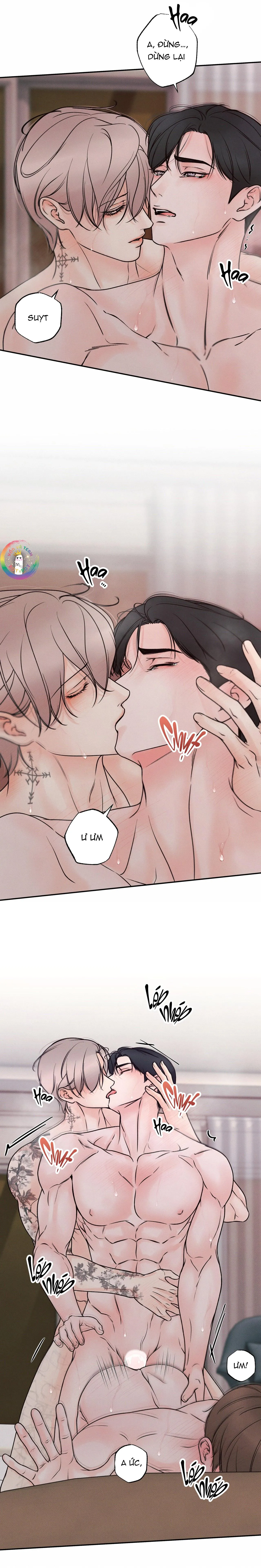 Ranh Giới Ảo Vọng Chapter 30 Trang 14