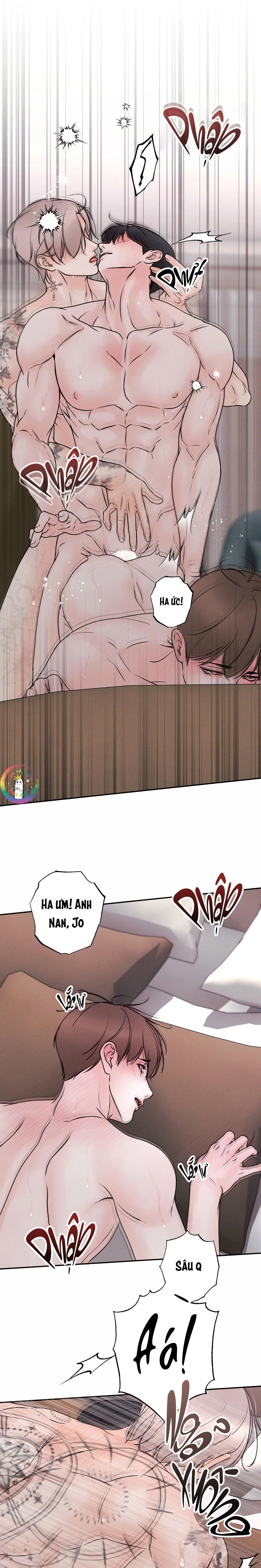 Ranh Giới Ảo Vọng Chapter 30 Trang 15